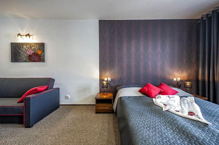 Prvosienka (Primrose) - spacious room for 4 persons