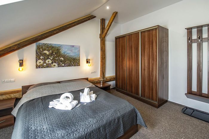 Púpava (Dandelion) - spacious room for 3 persons