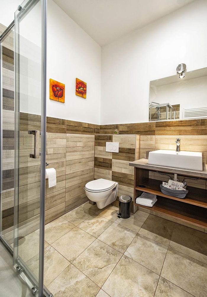 Púpava - priestranná izba pre 3 osoby