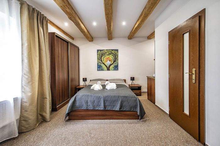 Slnečnica (Sunflower) - double room